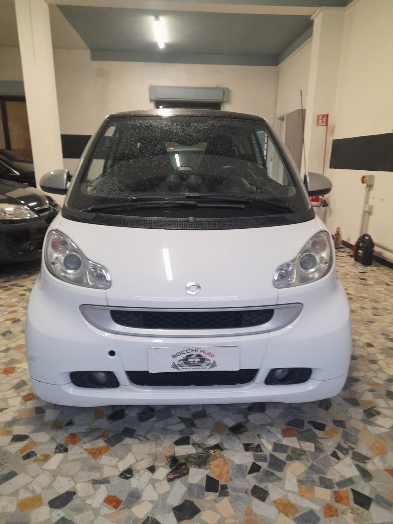 Smart ForTwo 1000 52 kW coupé passion