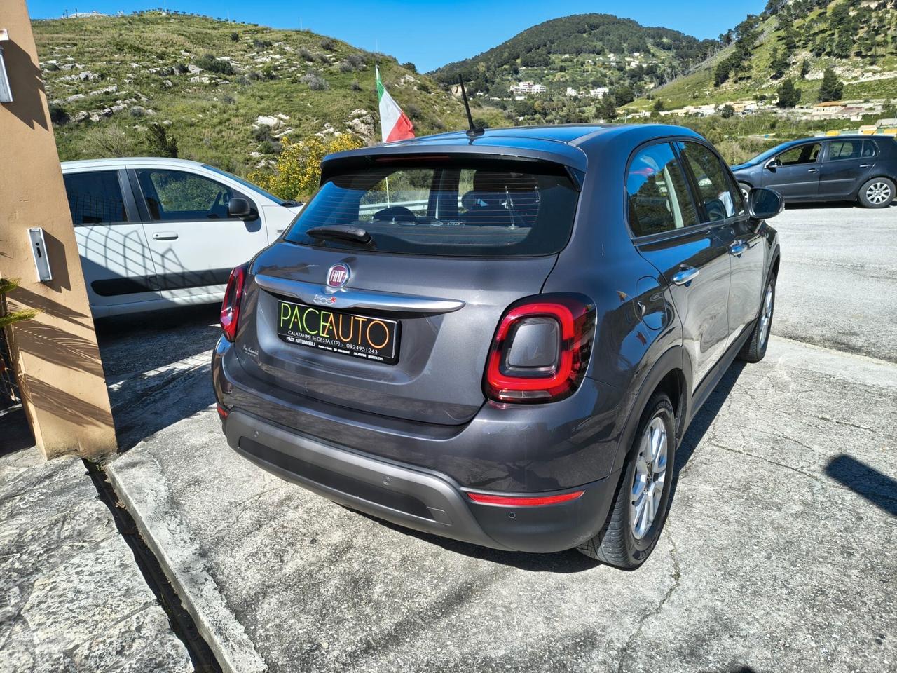 Fiat 500X 1.3 MultiJet 95 CV Business