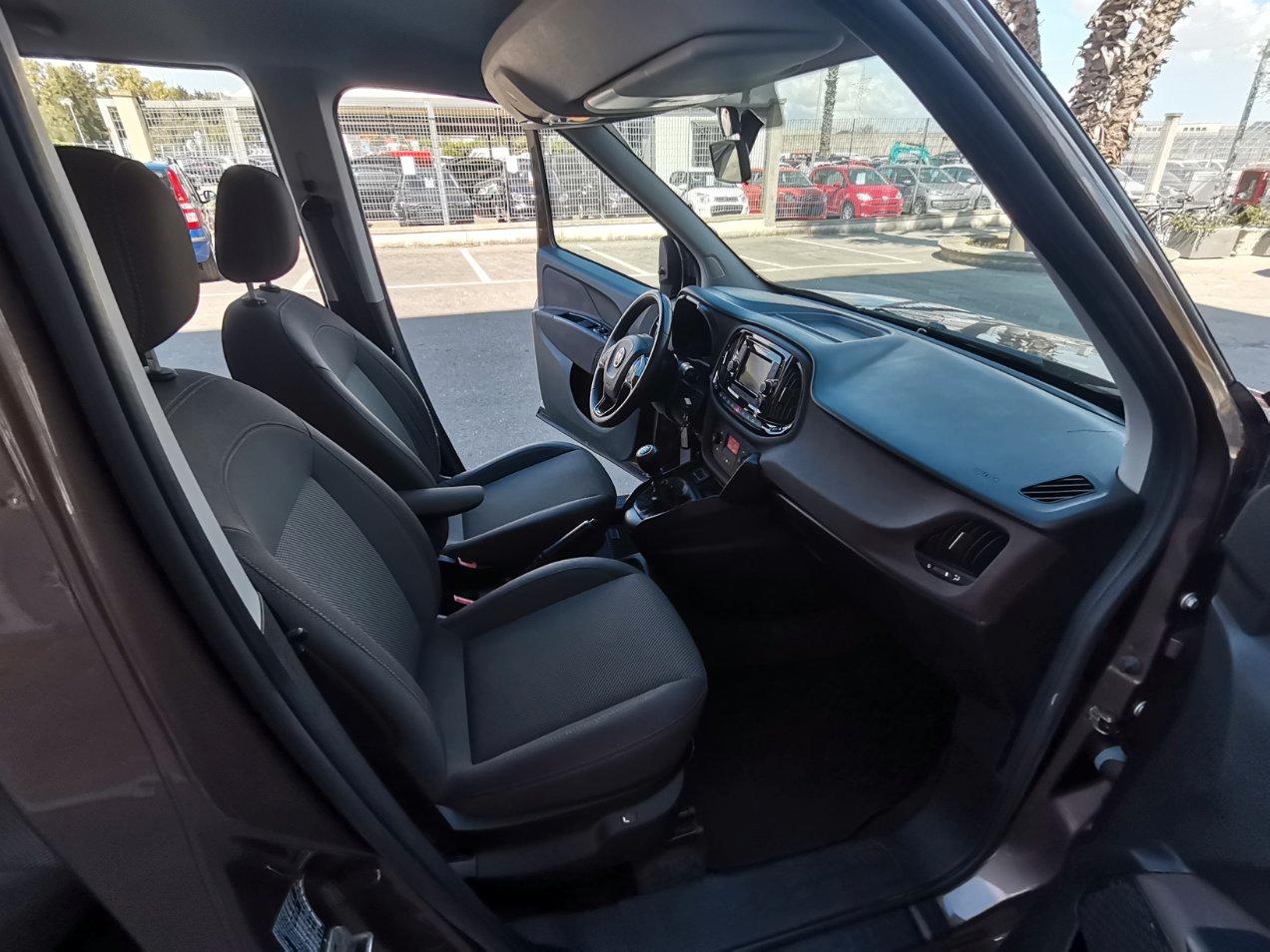 Fiat Doblo 1.6 mjt 16v Trekking 120cv