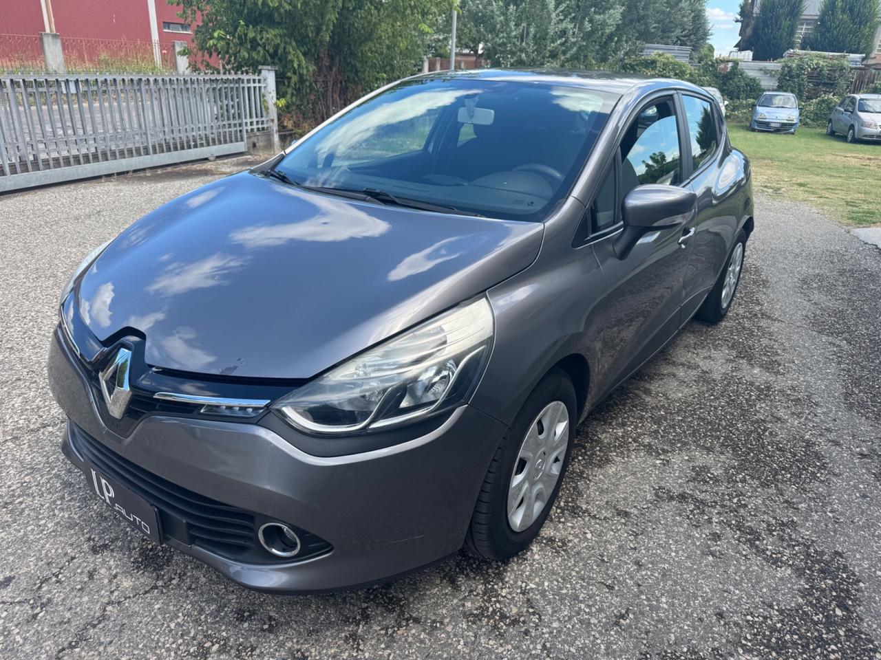 Renault Clio 1.2 75CV GPL 5 porte Live