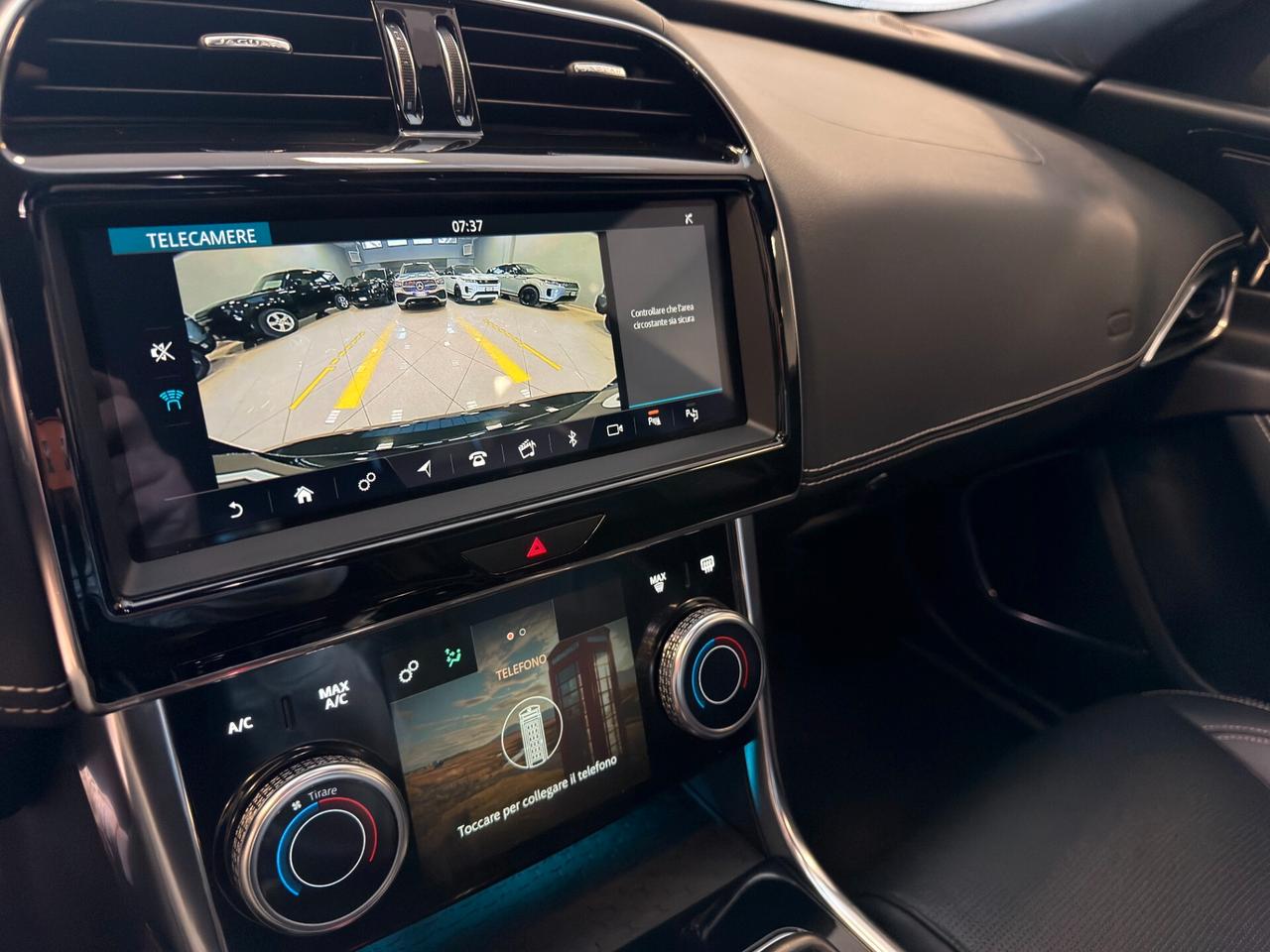 Jaguar XE 2.0 D 180 CV aut. HSE