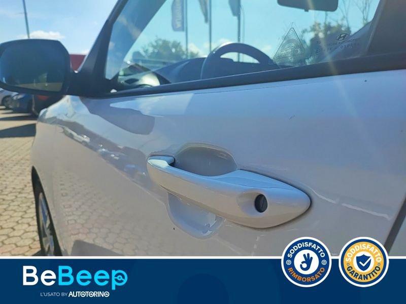 Hyundai i10 1.0 MPI TECH CONNECT PACK AT