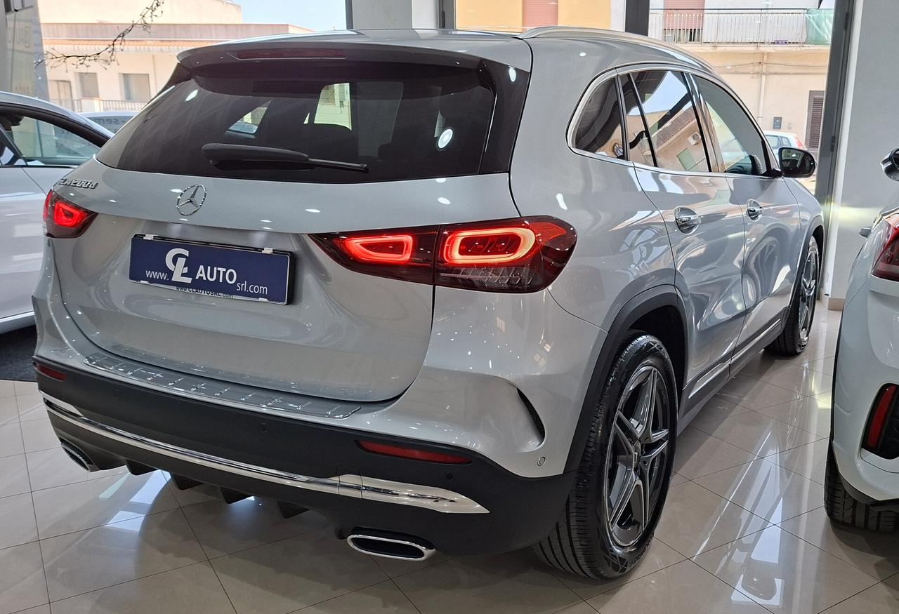 Mercedes GLA 200d Aut Premium AMG 94.519 Km