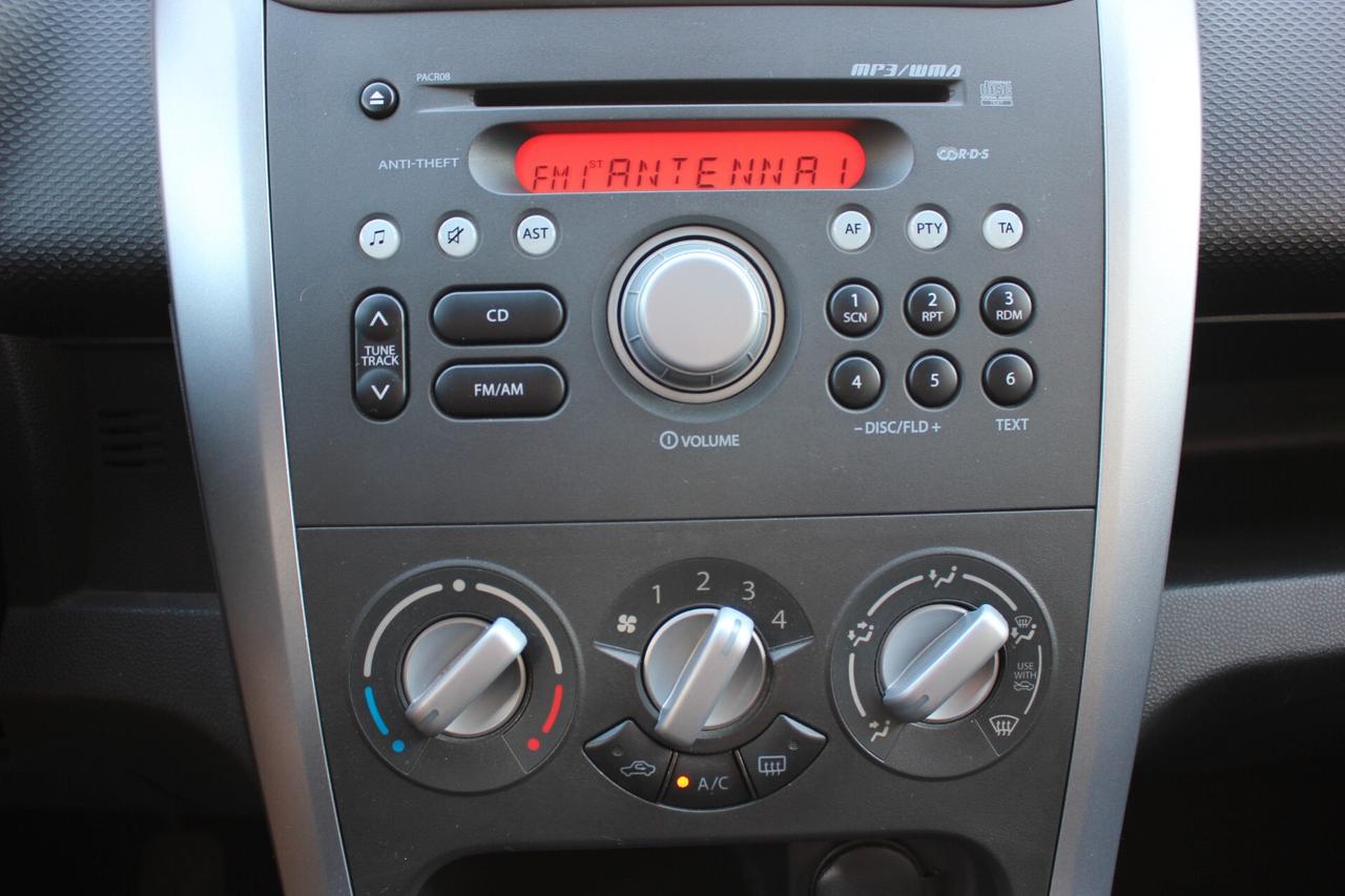 Opel Agila *PREZZO REALE* 1.0 68cv 5 PORTE UNIPRO KM REALI CERTIFICATI GARANZIA 12 MESI NEOPATENTATI OK