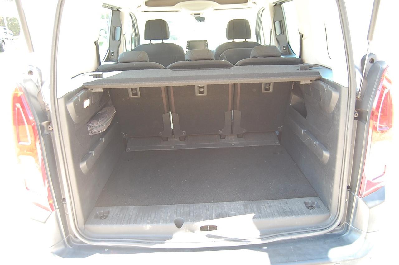 Citroen Berlingo Multispace BlueHDi 100 S&S Feel