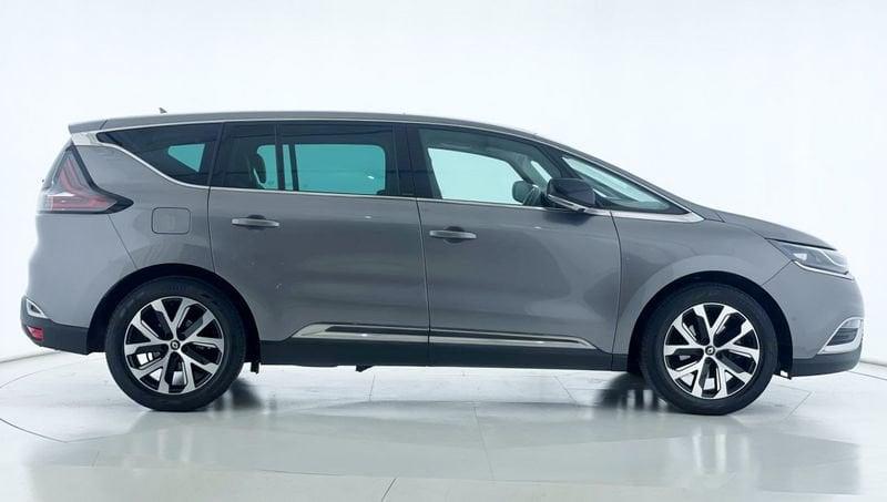 Renault Espace Blue dCi 160CV EDC Executive 4Control
