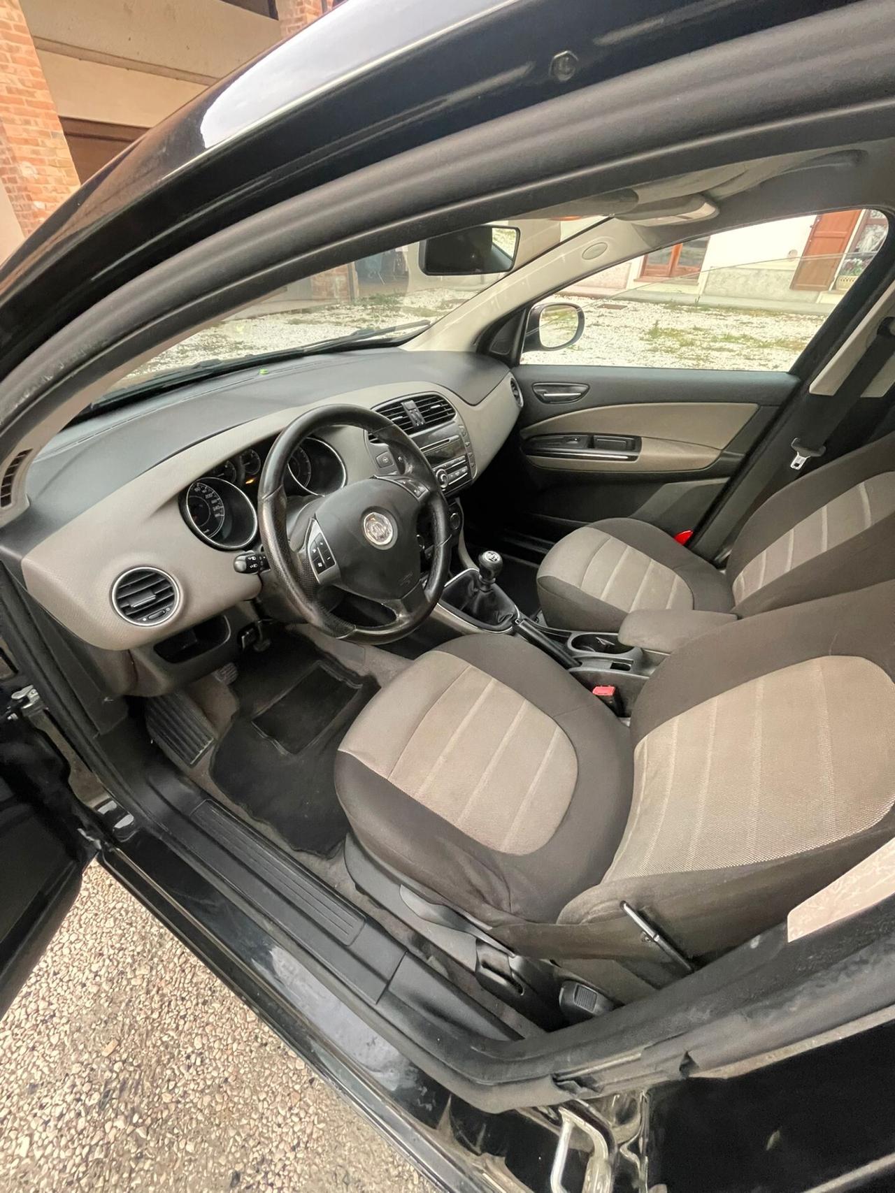 Fiat Bravo 1.4 Dynamic GPL