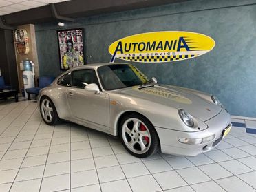 PORSCHE 993 Carrera 4 cat S Coupé