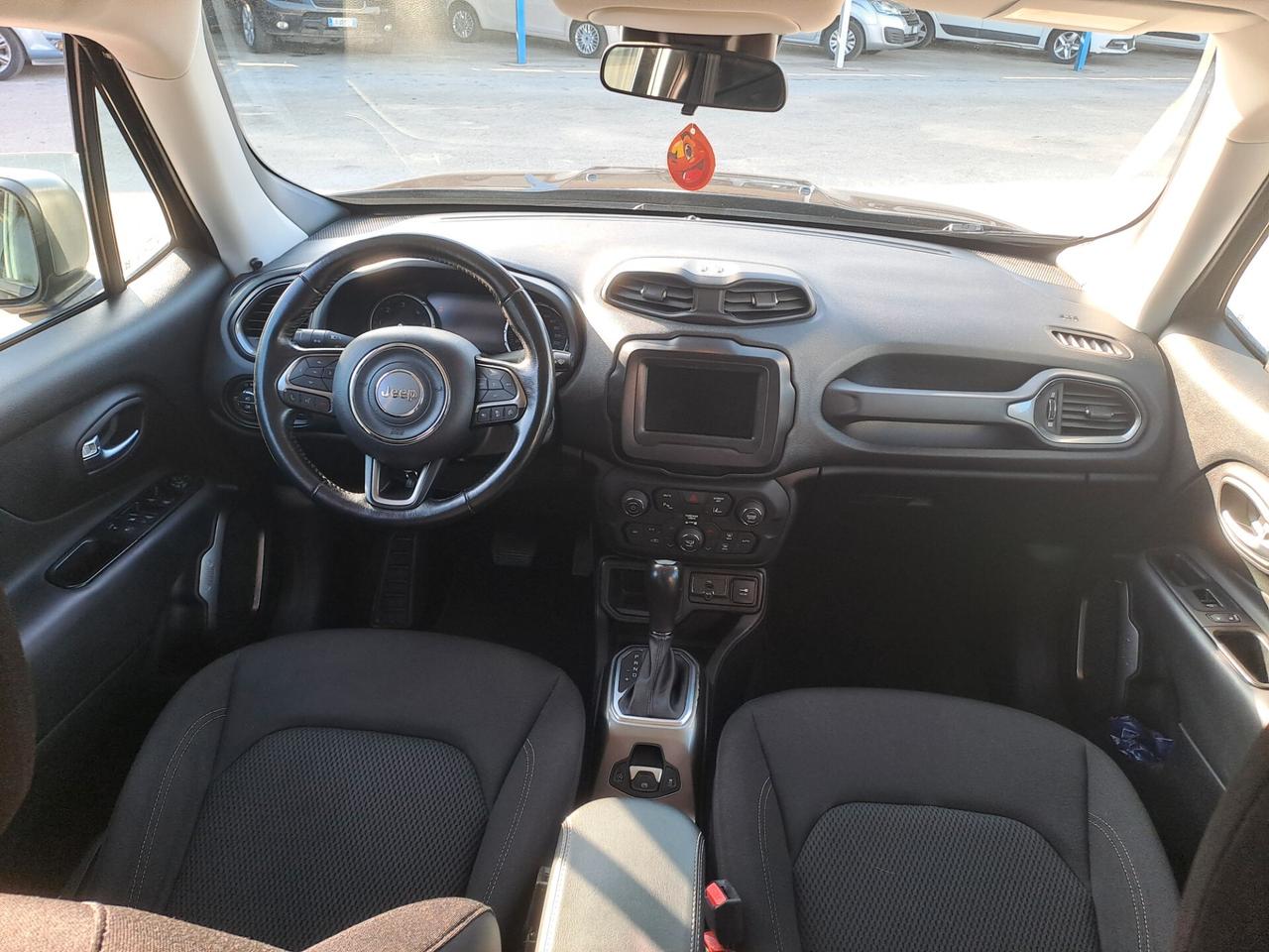Jeep Renegade 1.6 Mjt 120 CV automatica led