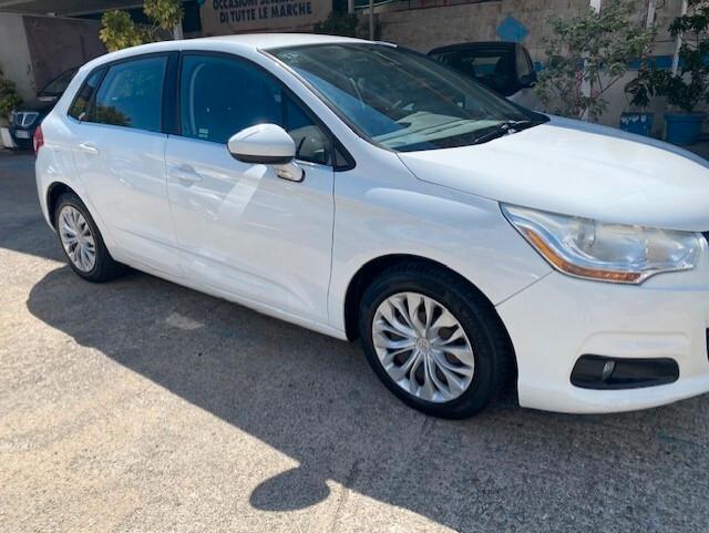 Citroen C4 1.6 HDi 90 Seduction