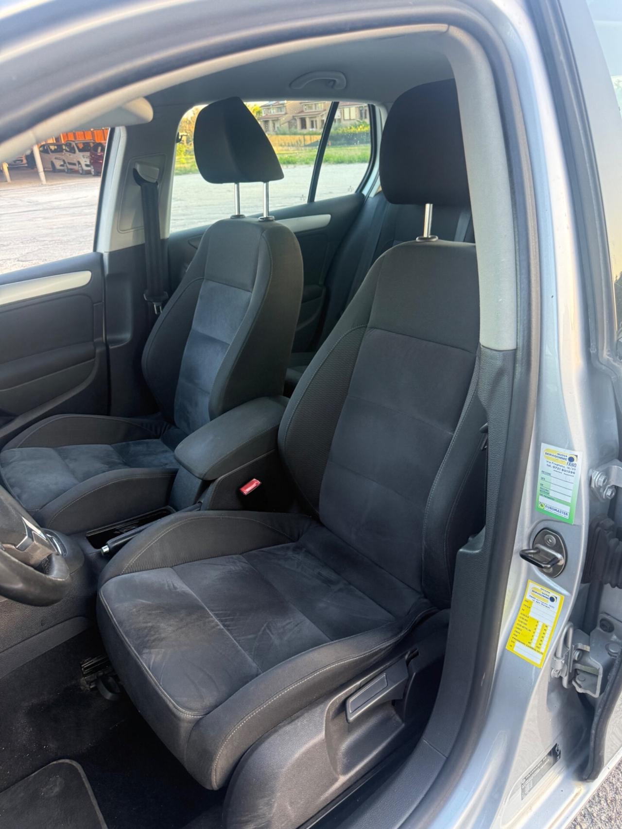 Volkswagen Golf 2.0 TDi 140CV unico proprietario