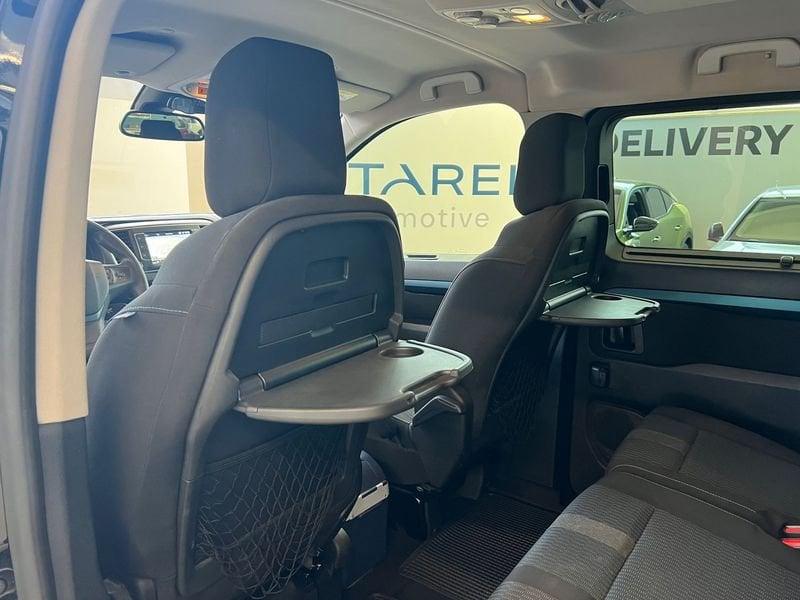Peugeot Traveller BlueHDi 120 S&S Allure Standard