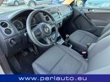 Volkswagen Tiguan 1.4 TSI Trend & Fun BlueMotion Technology