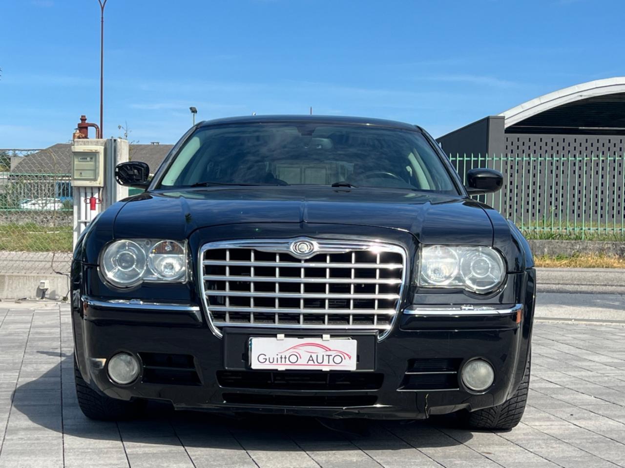 Chrysler 300C 3.0 V6 CRD cat DPF Touring SRT Design