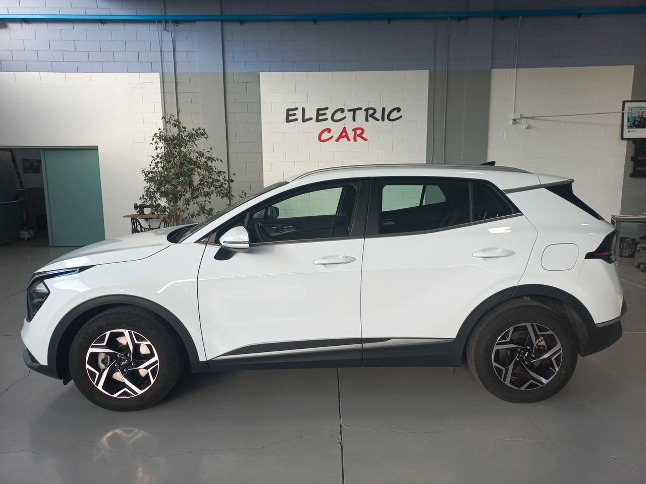 Kia Sportage 1.6 CRDi MHEV DCT Business