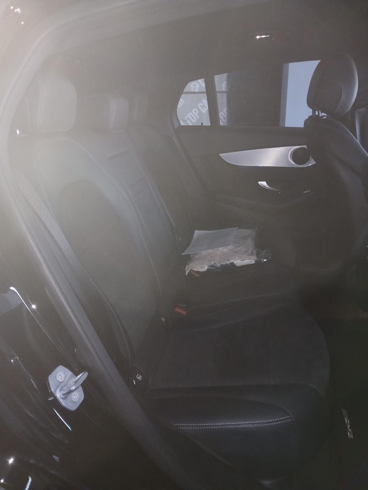 Mercedes-benz GLC 250 d 4Matic Sport permute e finanziamenti