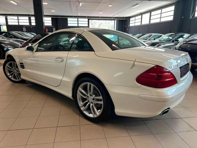 MERCEDES-BENZ SL 500 V8 306CV 7G-TRONIC!INTERNO DESIGNO