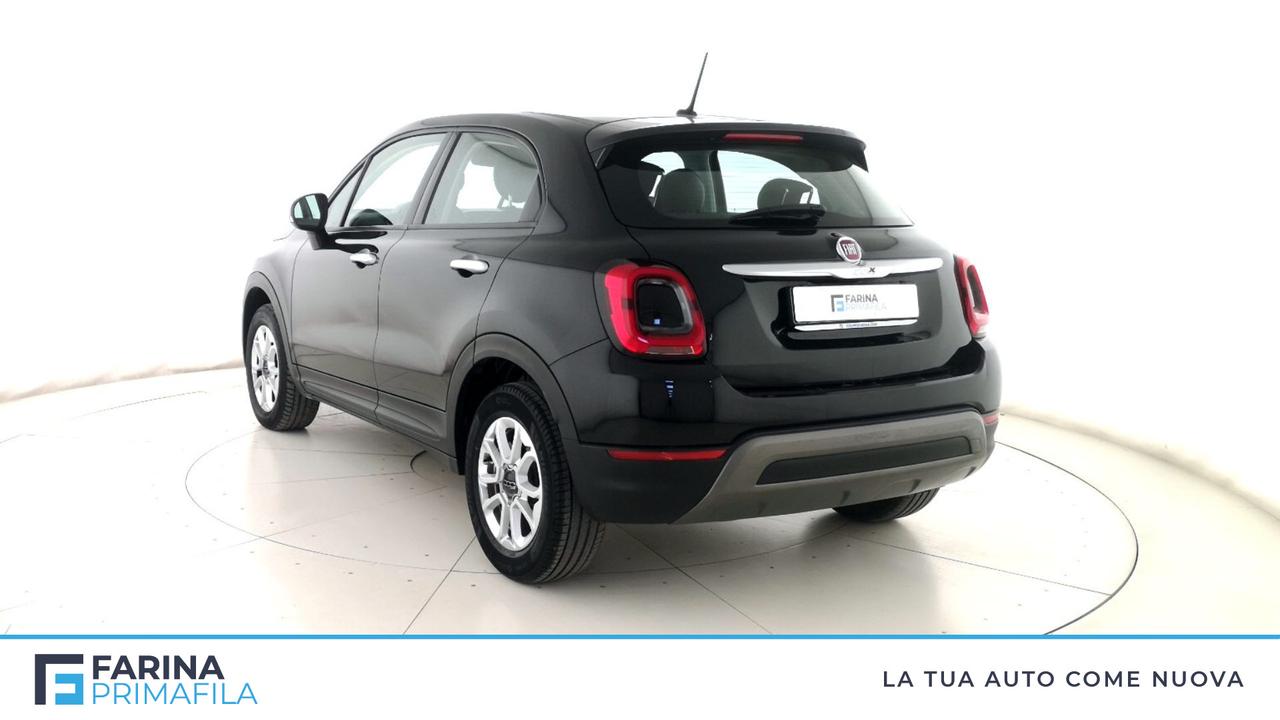 FIAT 500X - 500X 1.3 T4 City Cross 150cv dct