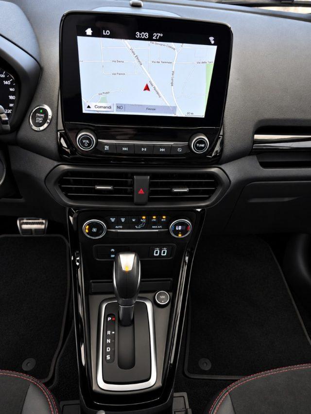 FORD EcoSport 1.0 EcoBoost 125 CV Start&Stop ST-Line Black Editi