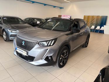 Peugeot 2008 GT motore elettrico 136 CV SPOTICAR