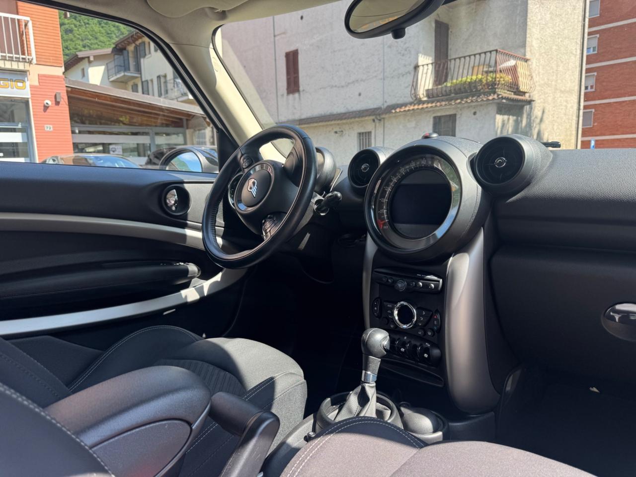 Mini Cooper D Business XL Paceman 2.0 AUTOMATICA - OK NEOPATENTATI - VETRI OSCURATI