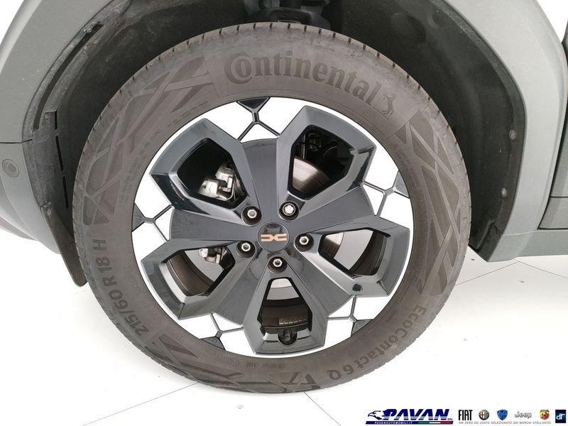 Dacia Duster 1.0 ECO-GPL 100CV EXTREME