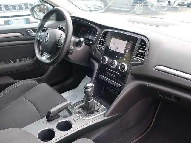 Renault Megane Megane IV Sporter Sporter 1.5 blue dci Bus. 115cv