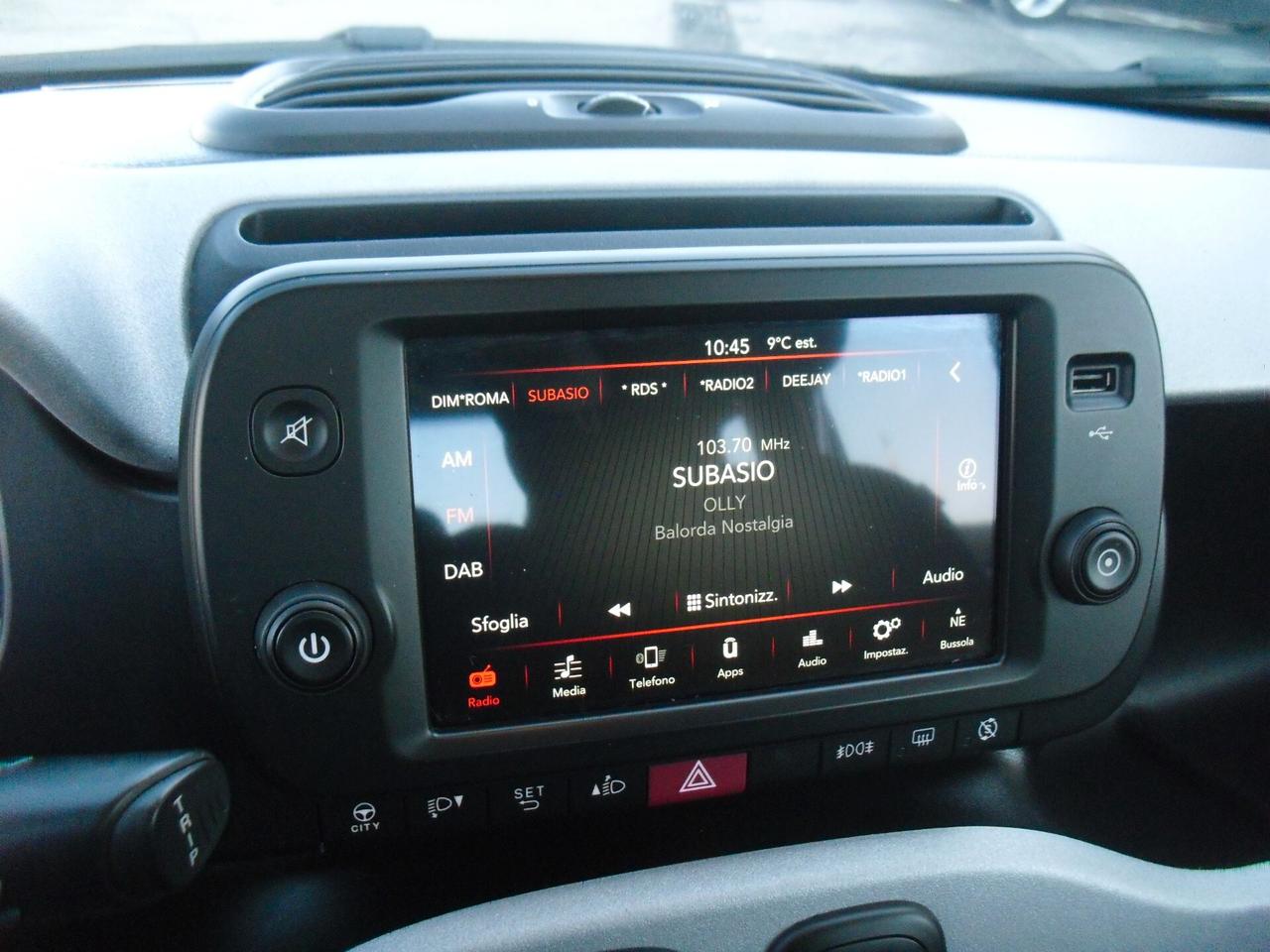 Fiat Panda 1.0 FireFly S&S Hybrid City Cross, PERFETTE CONDIZIONI!