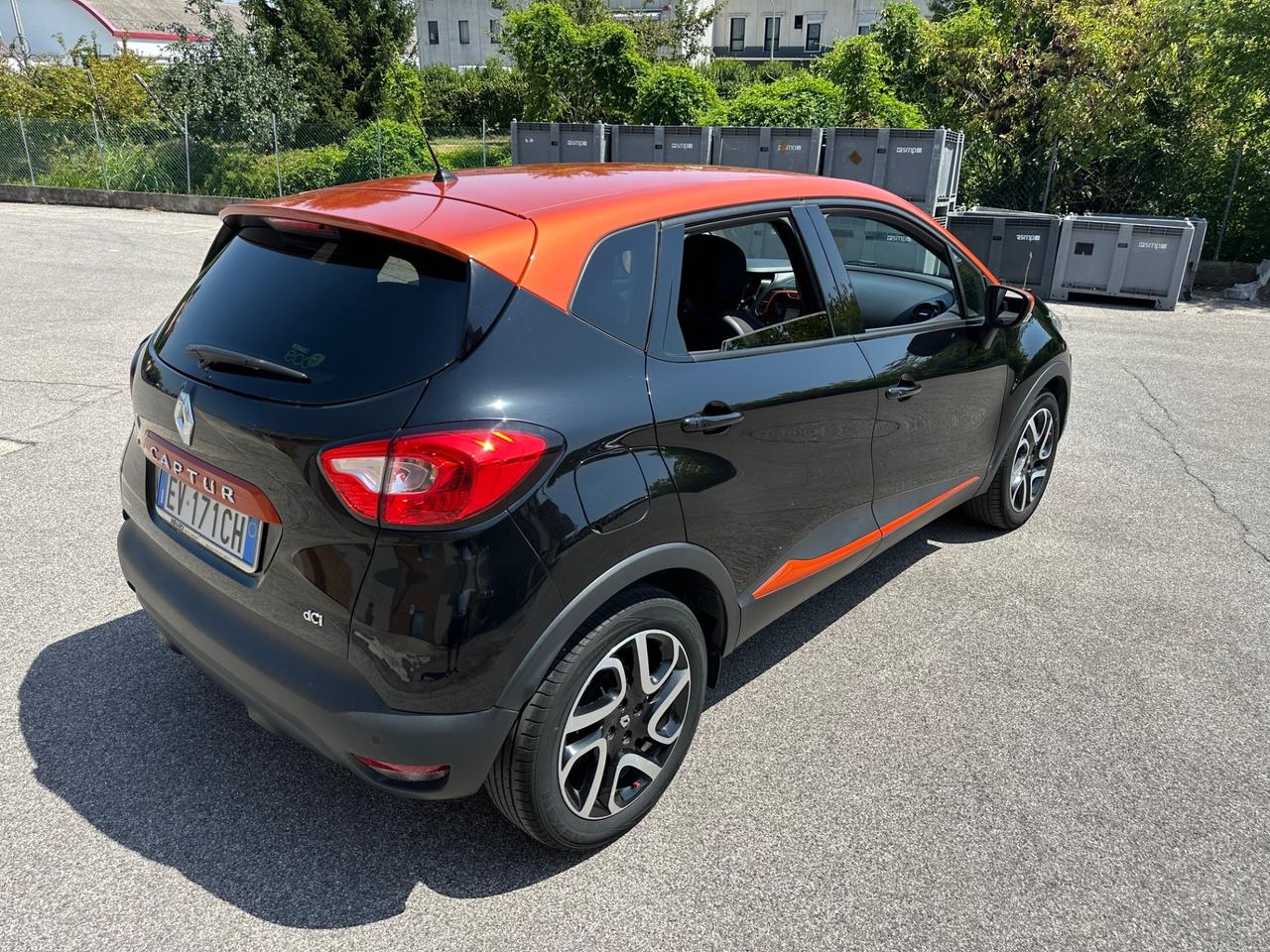 Renault Captur 1.5 dCi 8V 90 CV Start&Stop Energy R-Link