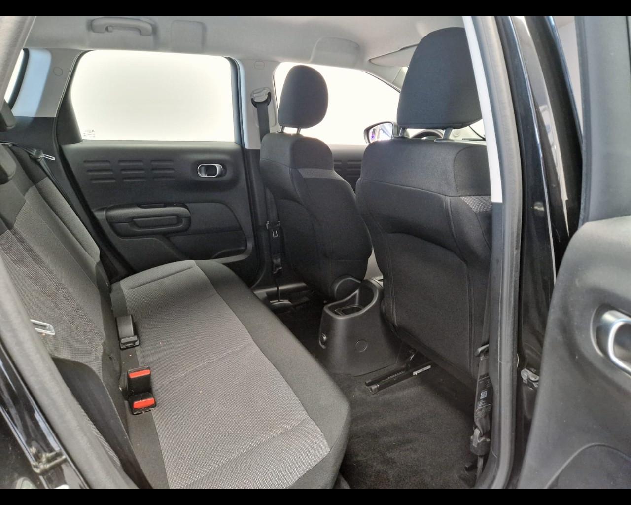 CITROEN C3 Aircross I 2017 - C3 Aircross 1.2 puretech Feel s&s 110cv
