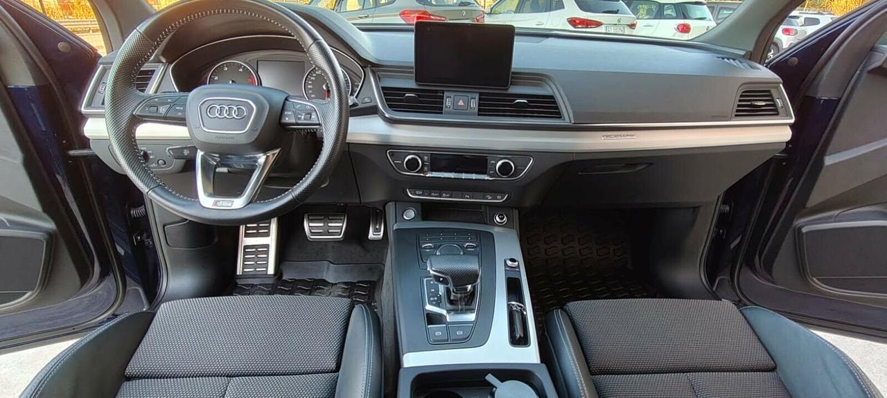 Audi Q5 2.0 TDI 190 CV quattro "KM 31500"