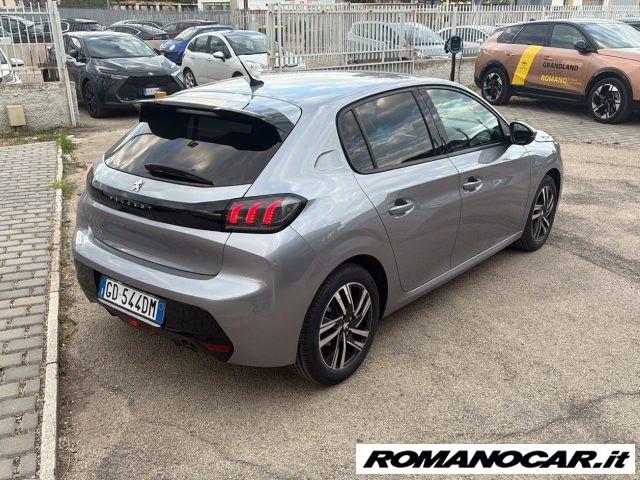 PEUGEOT 208 PureTech 100 Stop&Start EAT8 5 porte Allure