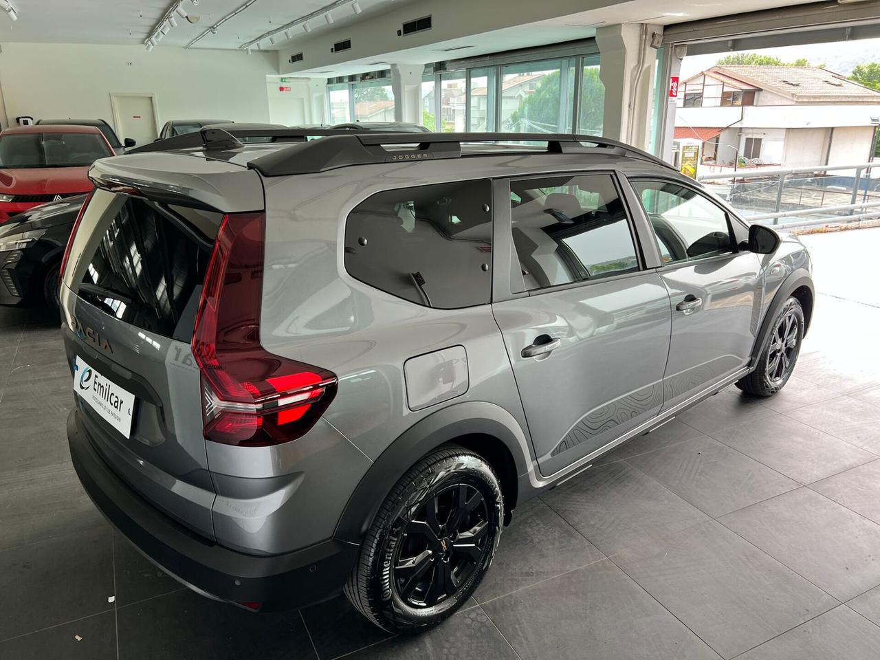 Dacia Jogger 1.6 Hybrid 140 7 posti Extreme