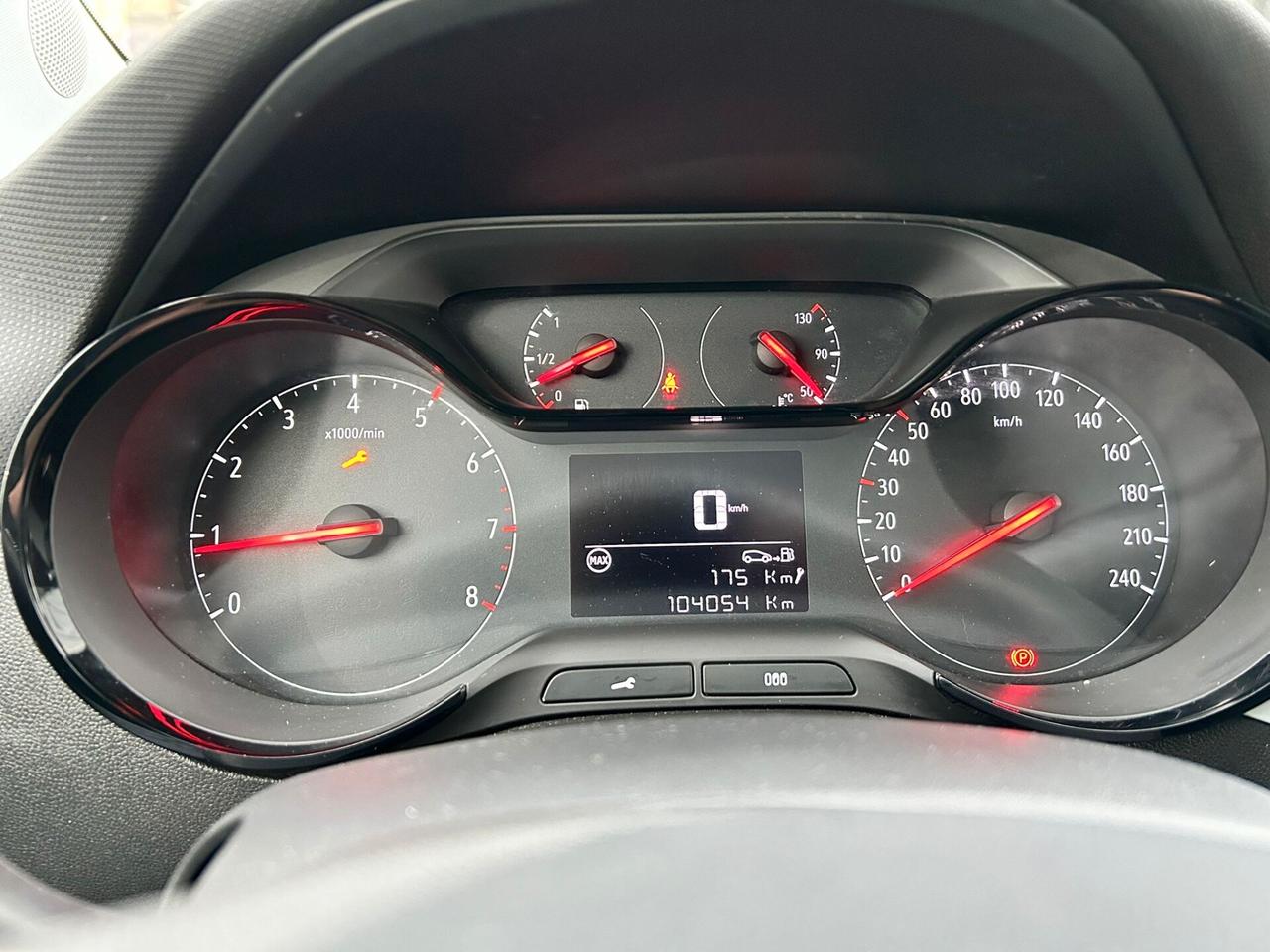 OPEL Crossland Crossland X 1.5 ECOTEC D 102 CV ...