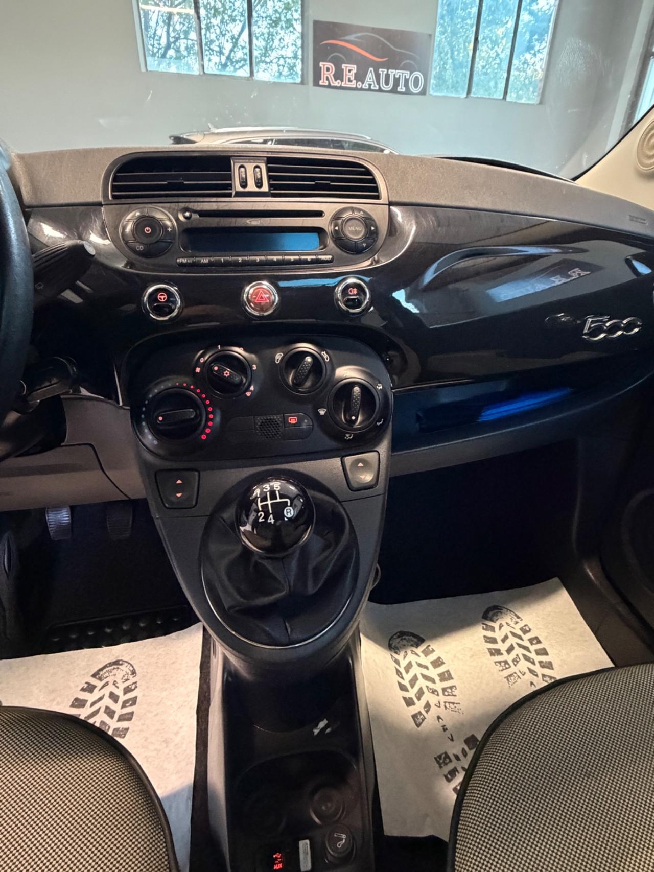 Fiat 500 1.2 EasyPower Lounge