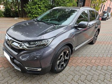 Honda CR-V 2.0 Hev eCVT Lifestyle Navi 2wd