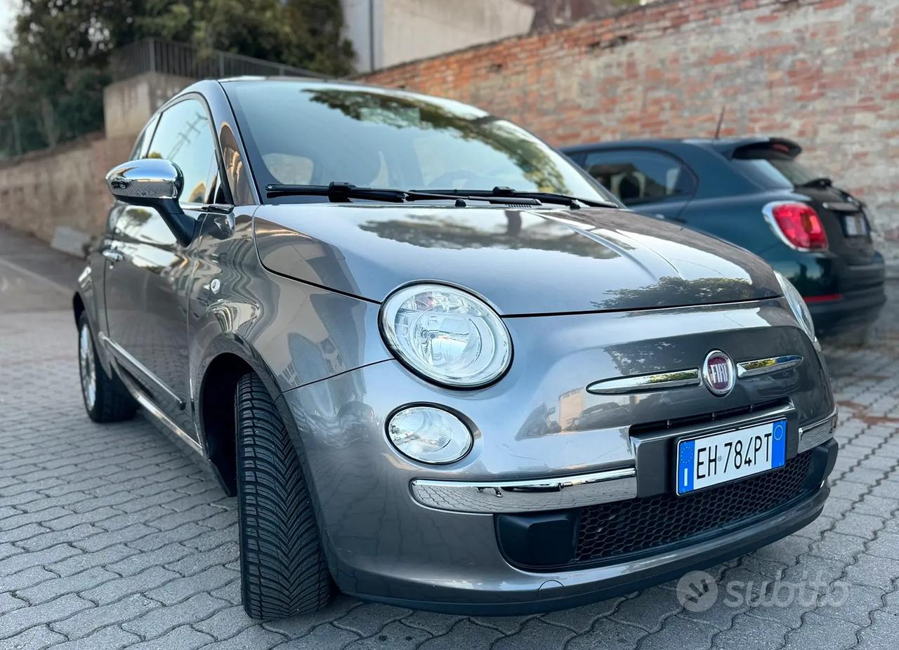 500 1.3 Multijet soli 78.000 km