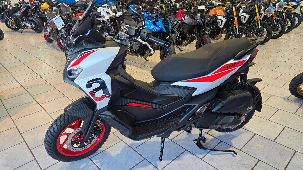 Aprilia SR GT 125 ABS EURO 5 +