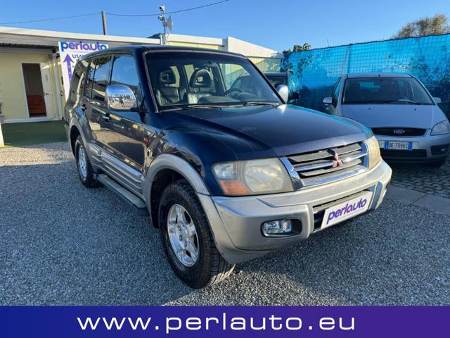 MITSUBISHI Pajero 3.2 16V DI-D 5p