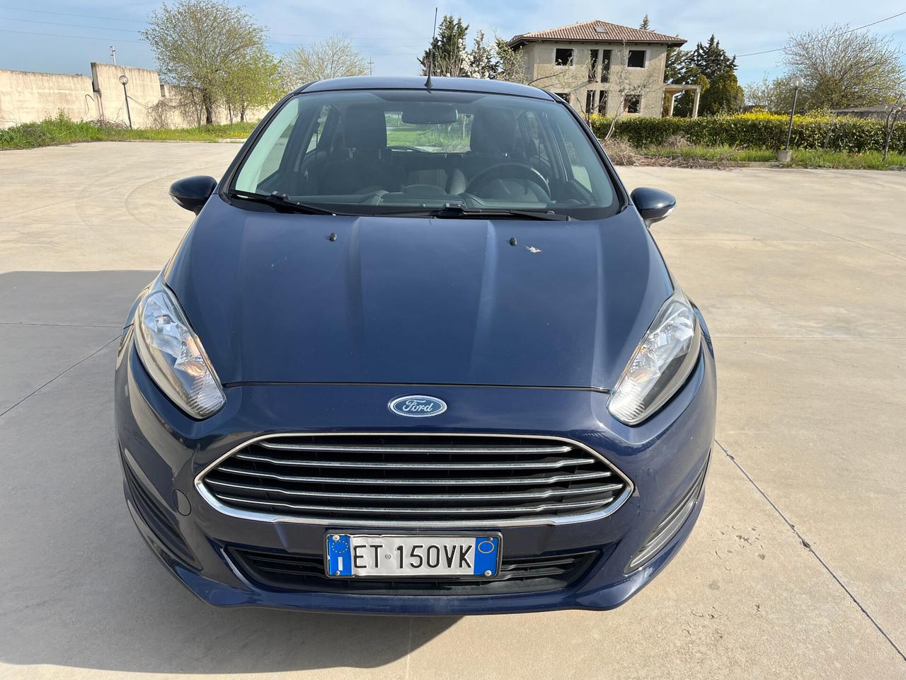 Ford Fiesta 1.5 TDCi 75CV 5 porte Ok Neopatentati