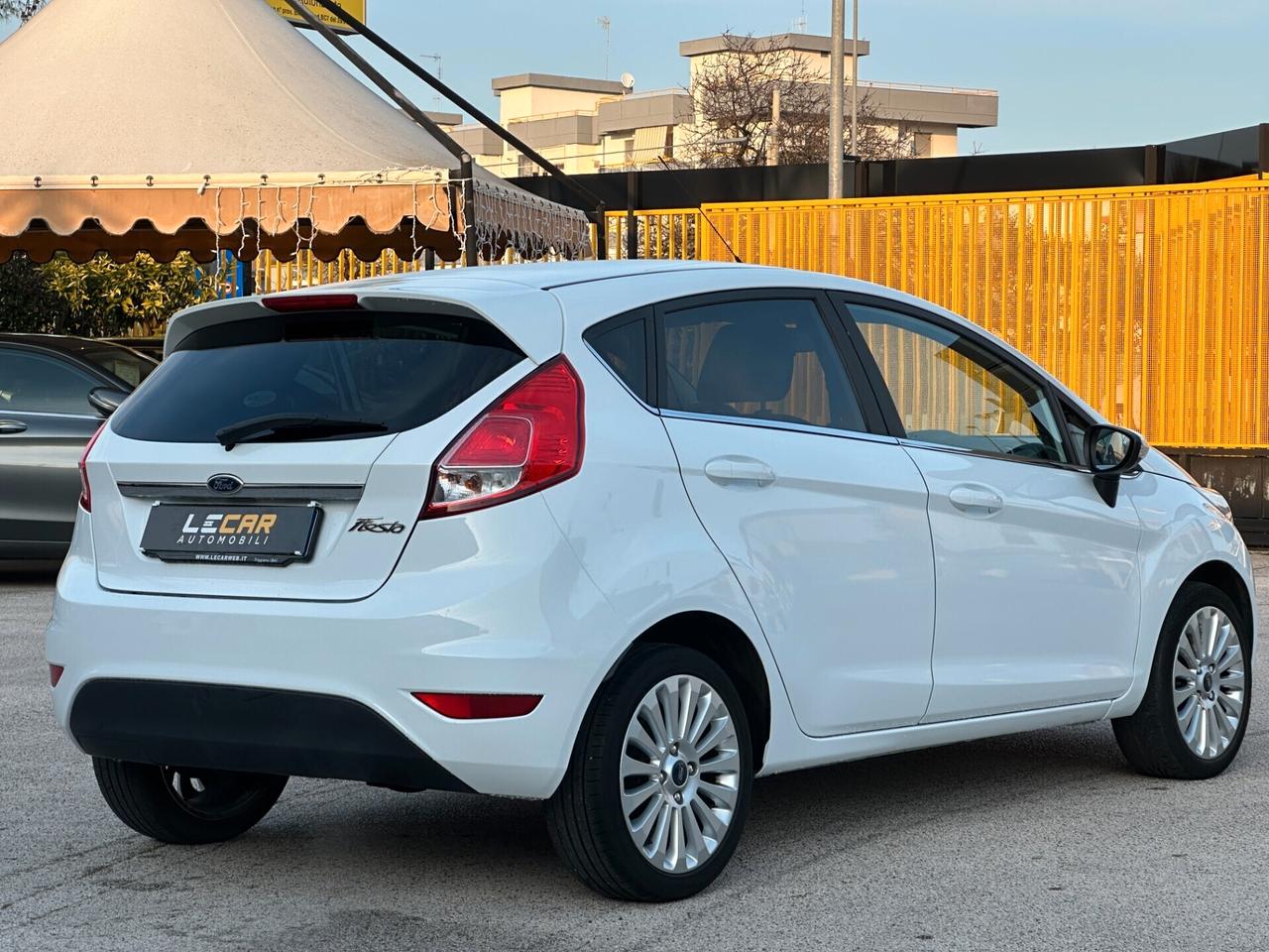 FORD Fiesta 1.4 BzGPL 95 CV 5 porte Titanium