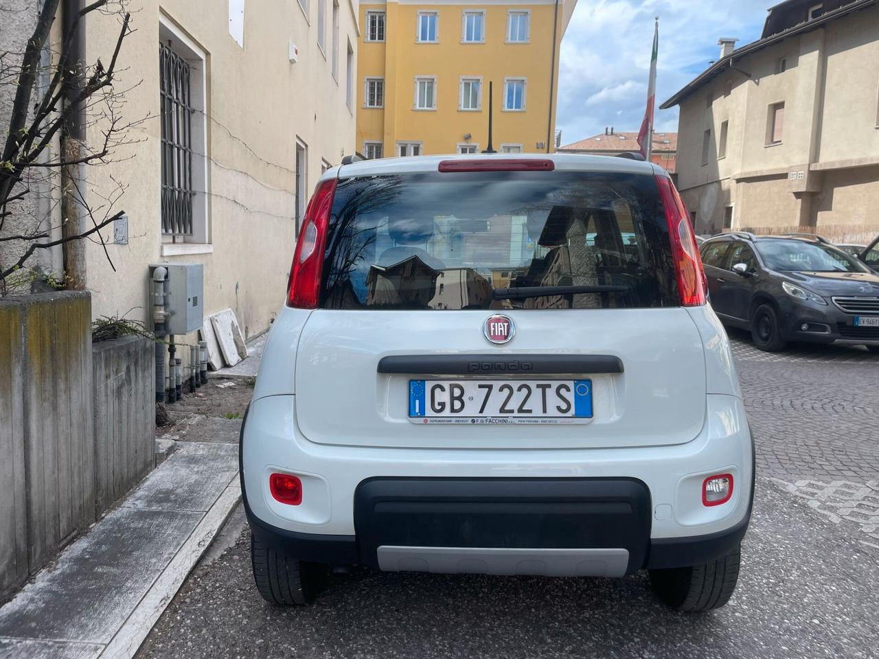 Fiat Panda 0.9 TwinAir Turbo S&S 4x4