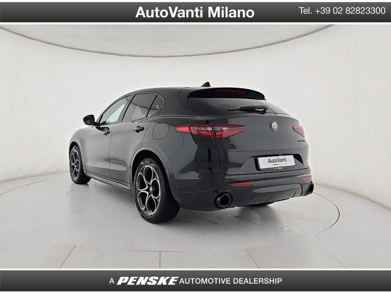 Alfa Romeo Stelvio 2.2 Turbo Diesel 210CV Veloce AT8 Q4