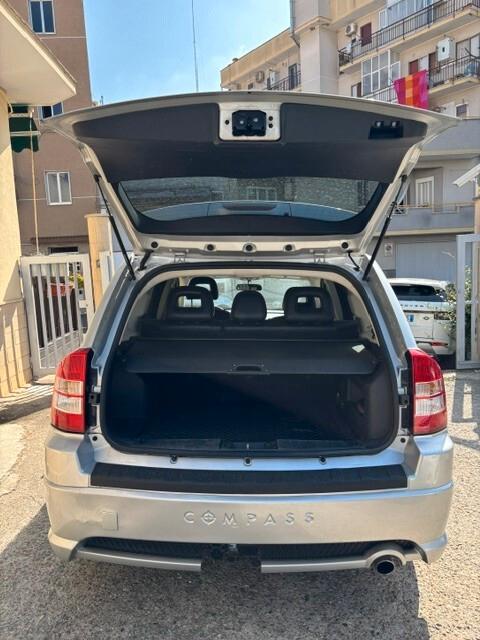 Jeep Compass 2.0 Turbodiesel Rallye