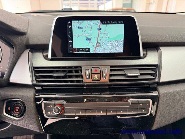 BMW 216 d Active Tourer Business aut.