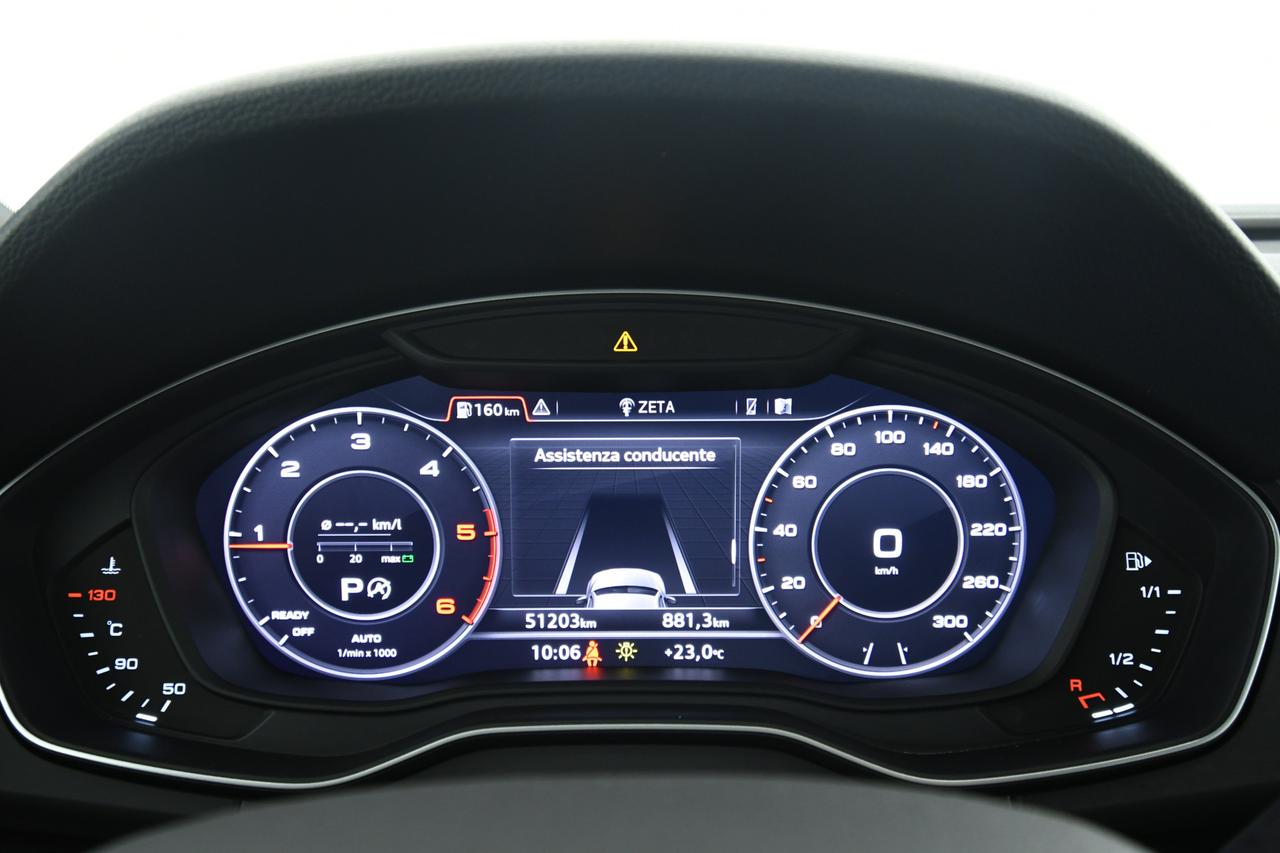 AUDI Q5 40 2.0 tdi S line Plus quattro 190cv MATRIX+CAMERA+ACC