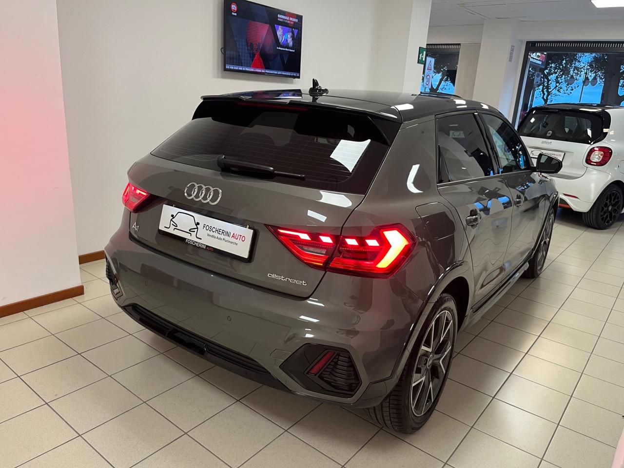 Audi A1 allstreet 35 TFSI 1.5 150cv 19000km
