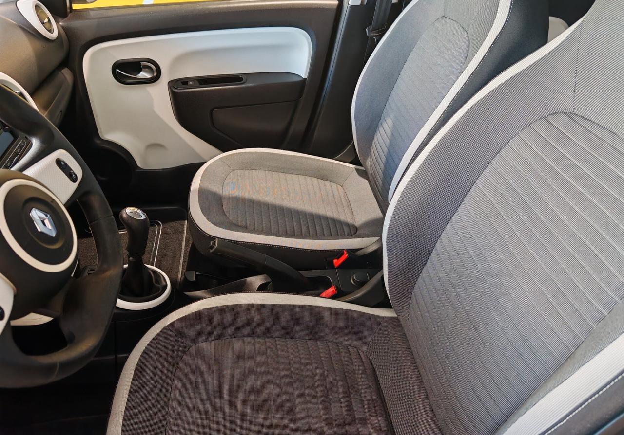 Renault Twingo 1.0 SCe Live