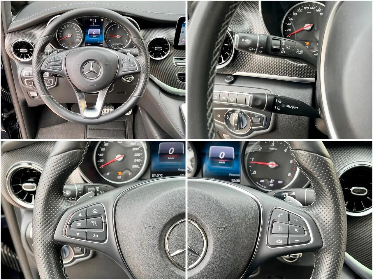 Mercedes-benz V 300 d 239cv 9G-Tronic 4Matic Long Exclusive AMG