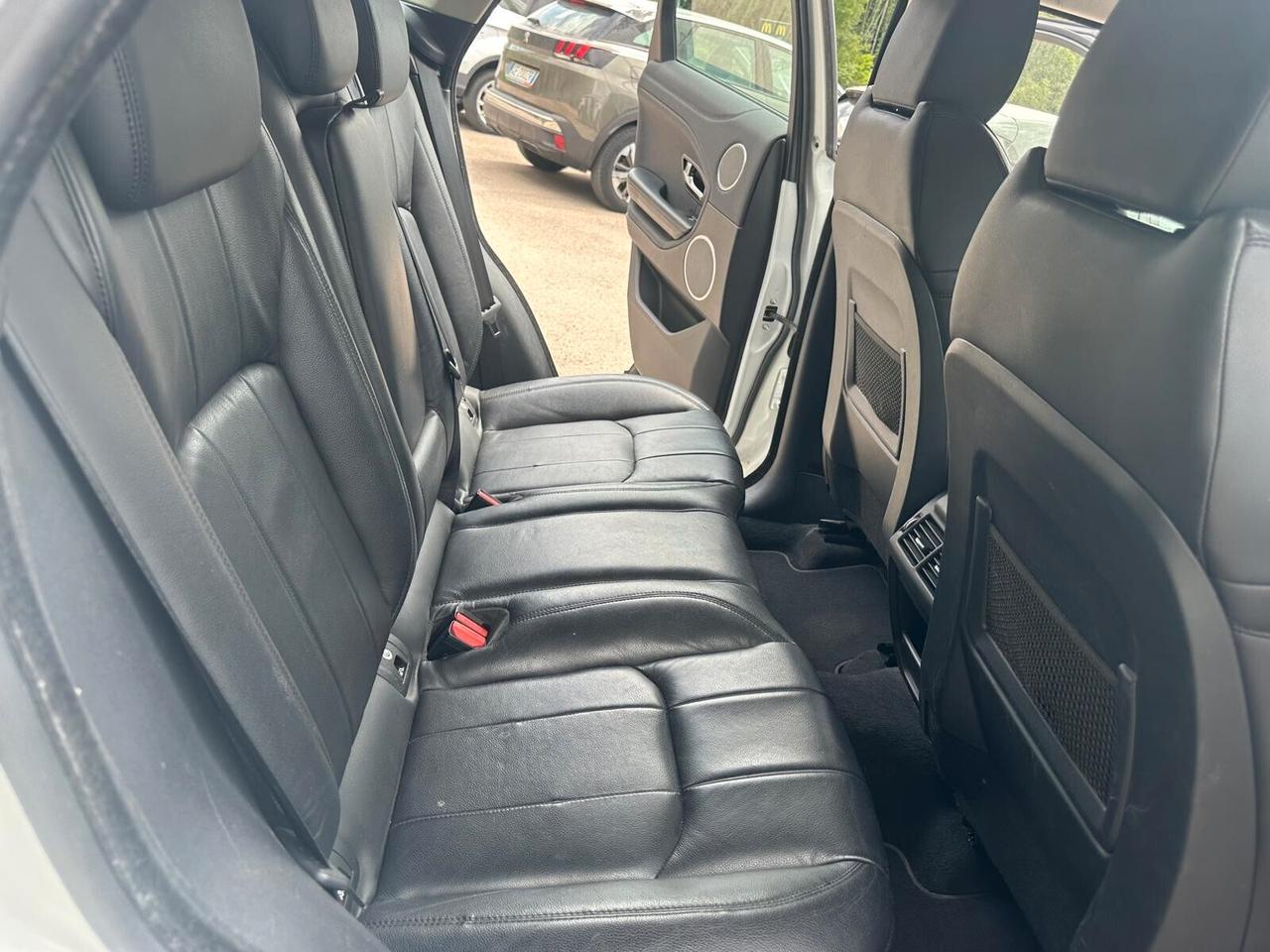 Land Rover Range Evoque 2.0 TD4 5p. Prestige